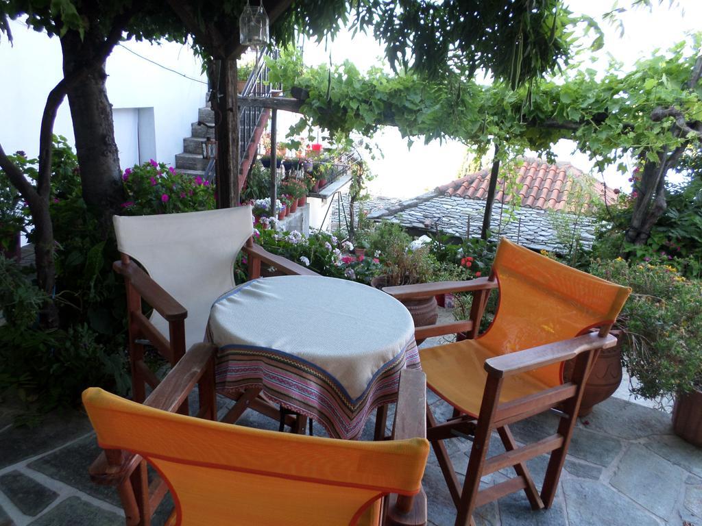 Vera'S Traditional House Zagorá Kültér fotó