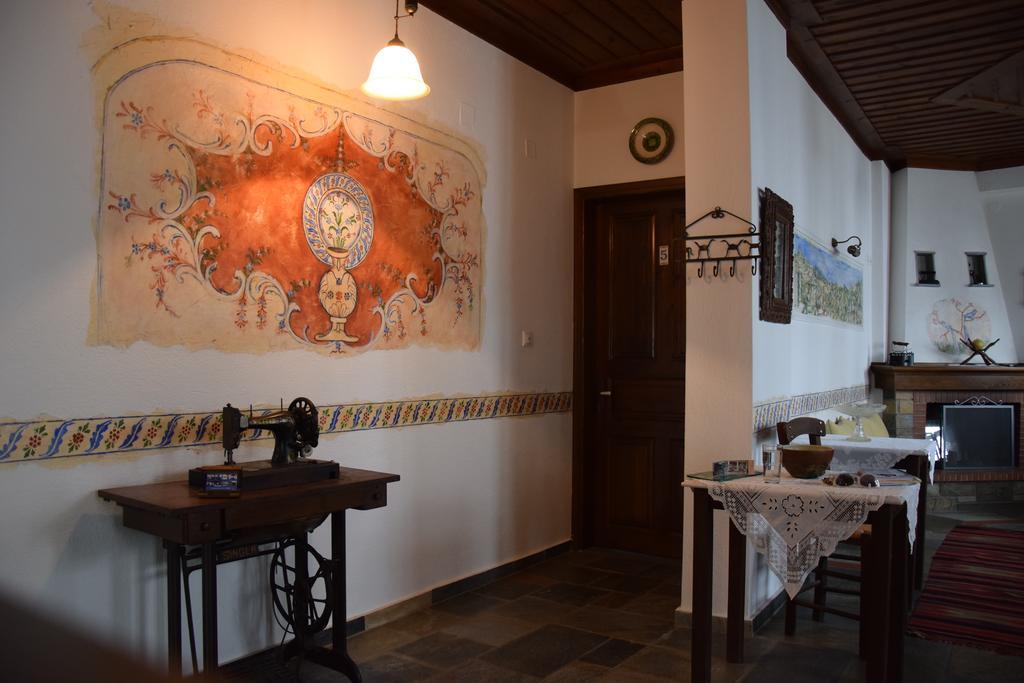Vera'S Traditional House Zagorá Kültér fotó