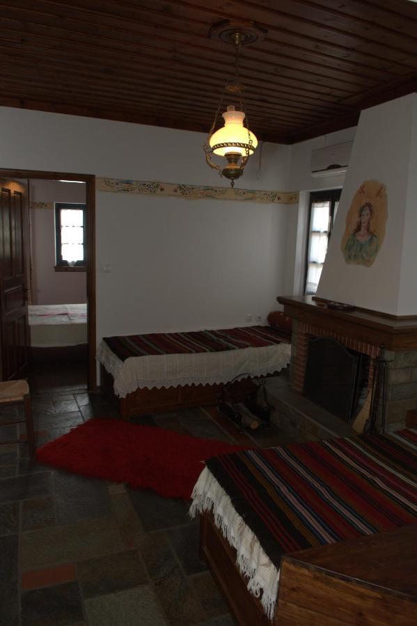 Vera'S Traditional House Zagorá Szoba fotó